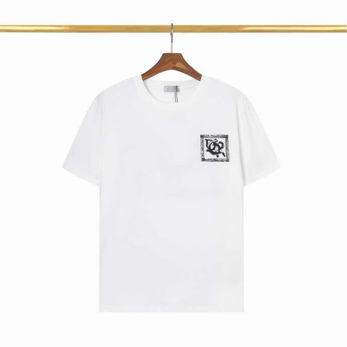 Dior T Shirts Short _SKUDiorM-3XLF807133806